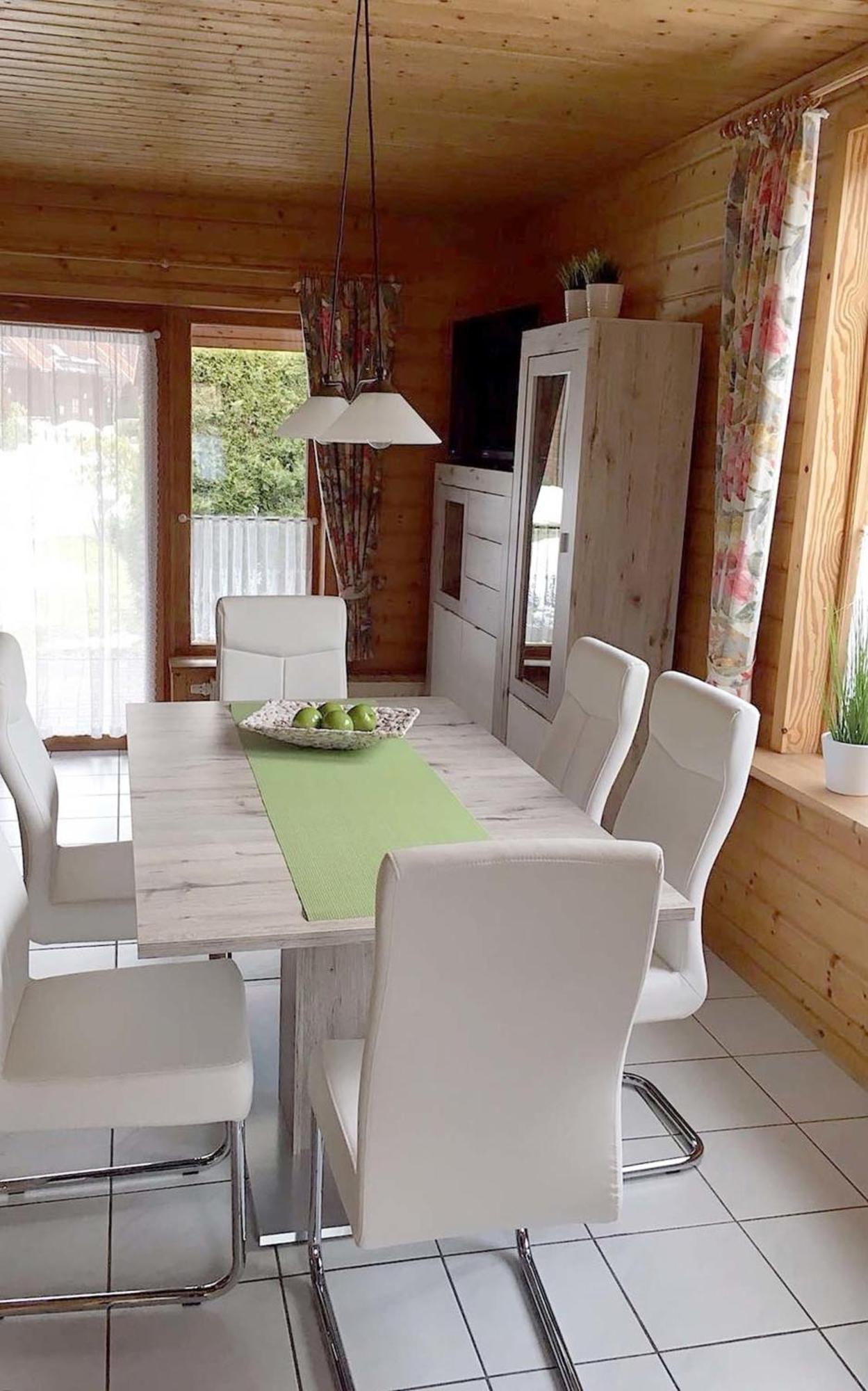 Ferienhaus Nr 32, Typ A, Ferienanlage Blauvogel, Hasselfelde, Harz ภายนอก รูปภาพ