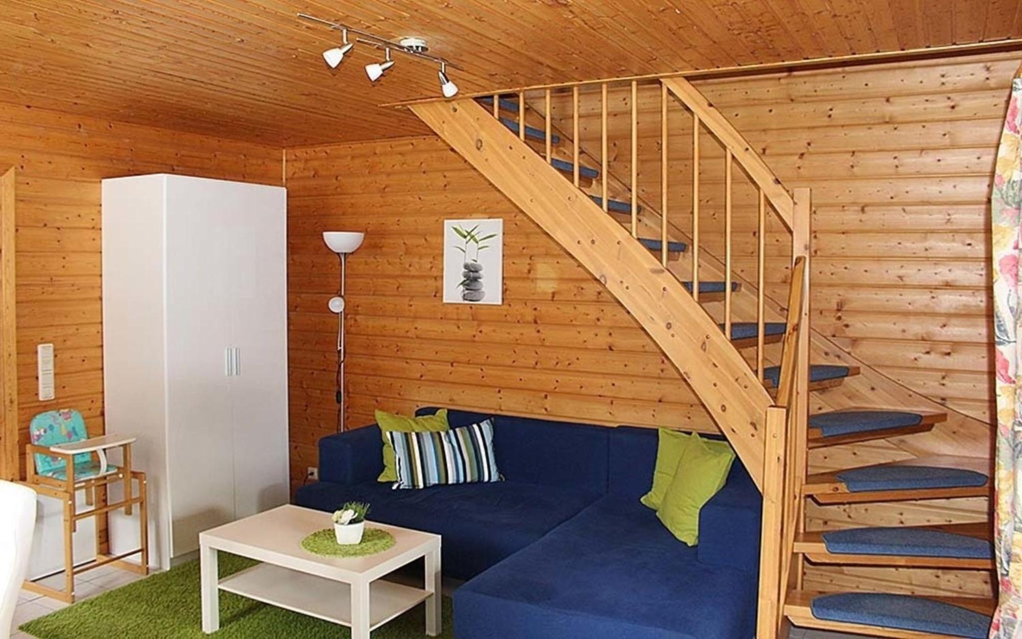 Ferienhaus Nr 32, Typ A, Ferienanlage Blauvogel, Hasselfelde, Harz ภายนอก รูปภาพ