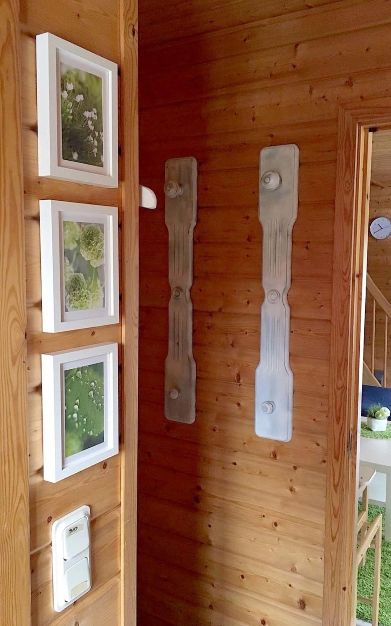 Ferienhaus Nr 32, Typ A, Ferienanlage Blauvogel, Hasselfelde, Harz ภายนอก รูปภาพ